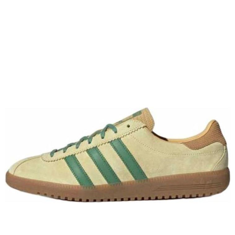 adidas Bermuda 'Yellow Green' JR7156