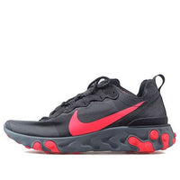 (WMNS) Nike React Element 55 'Solar Red' BQ2728-002