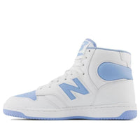 New Balance 480 High 'White Team Carolina' BB480SCC
