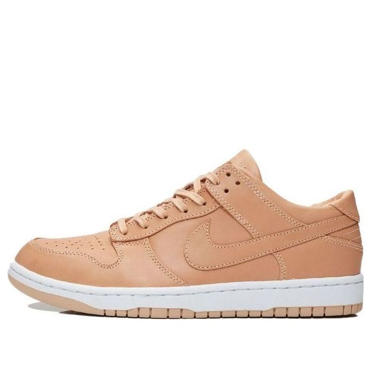 NikeLab Dunk Lux Low 'Vachetta Tan' 857587-200