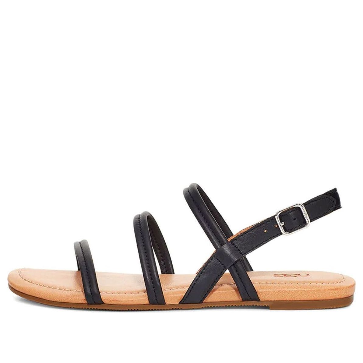 (WMNS) UGG Mytis 'Black Brown' 1119760-BLLE