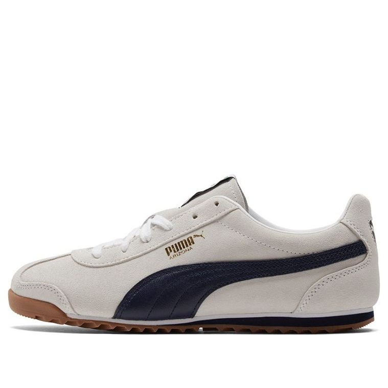 PUMA Arizona Classic Athleisure Casual Sports Shoe Unisex Gray Blue 384212-01