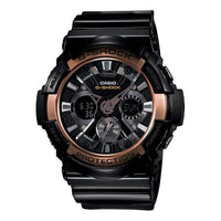 CASIO G-Shock Analog-Digital 'Black' GA-200RG-1A