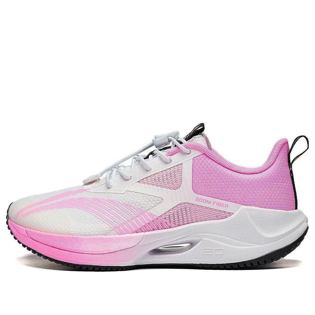 (GS) Li-Ning Superlight 'White Pink' YKFT030-4