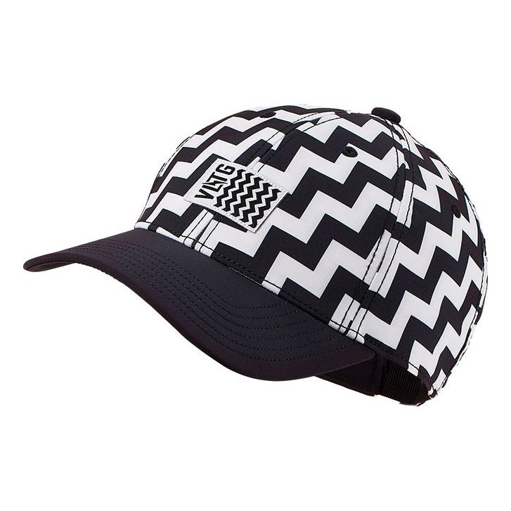 Converse VLTG Baseball Hat 'Black' 10017689-A01