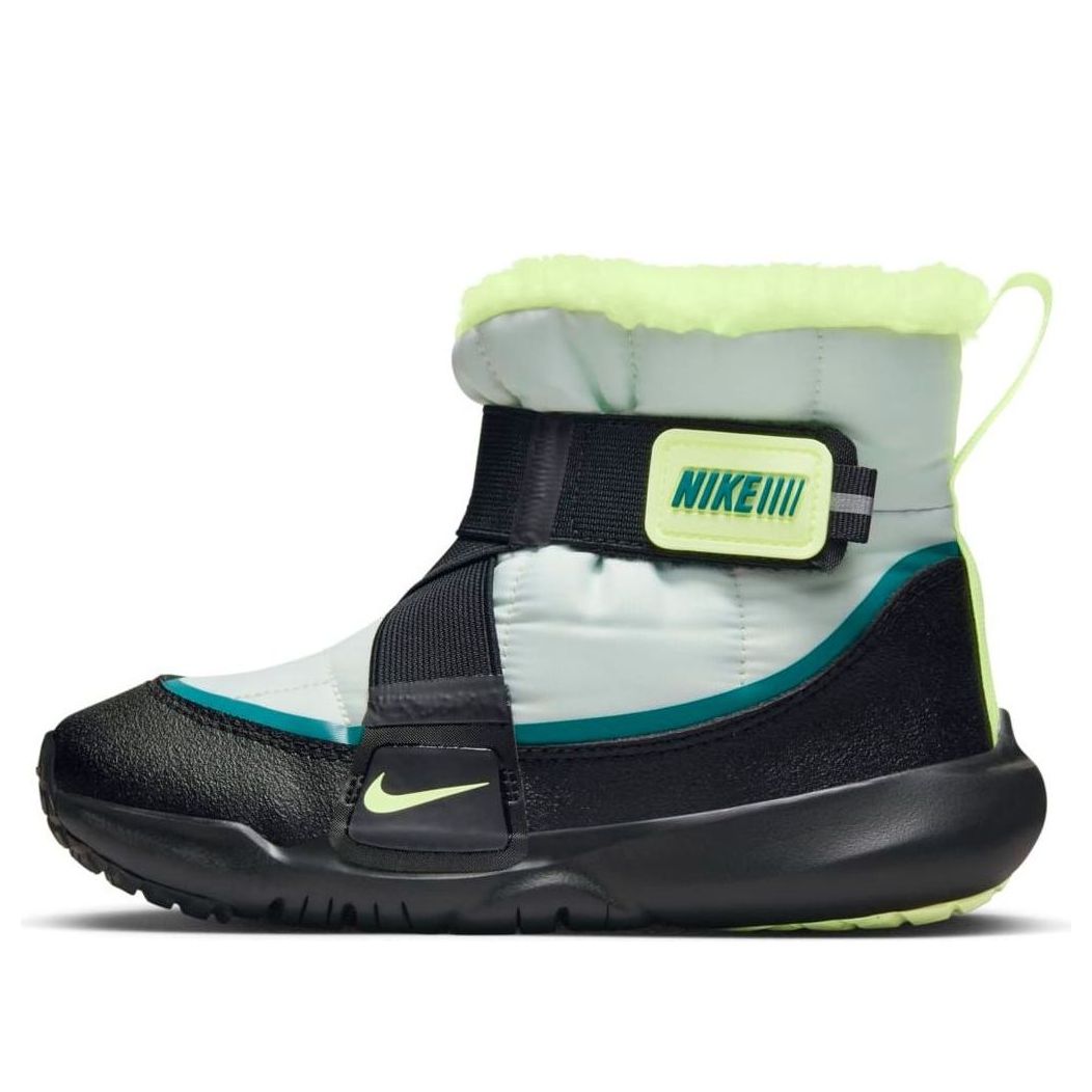 (PS) Nike Flex Advance Boots 'Black Volt' DD0304-001