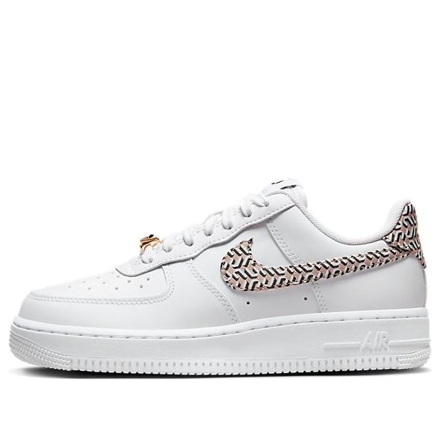 (WMNS) Nike Air Force 1 Low LX 'United in Victory - White' DZ2709-100