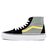 Vans SK8-HI Tapered 'Purple Black Gray' VN0A4U16B79