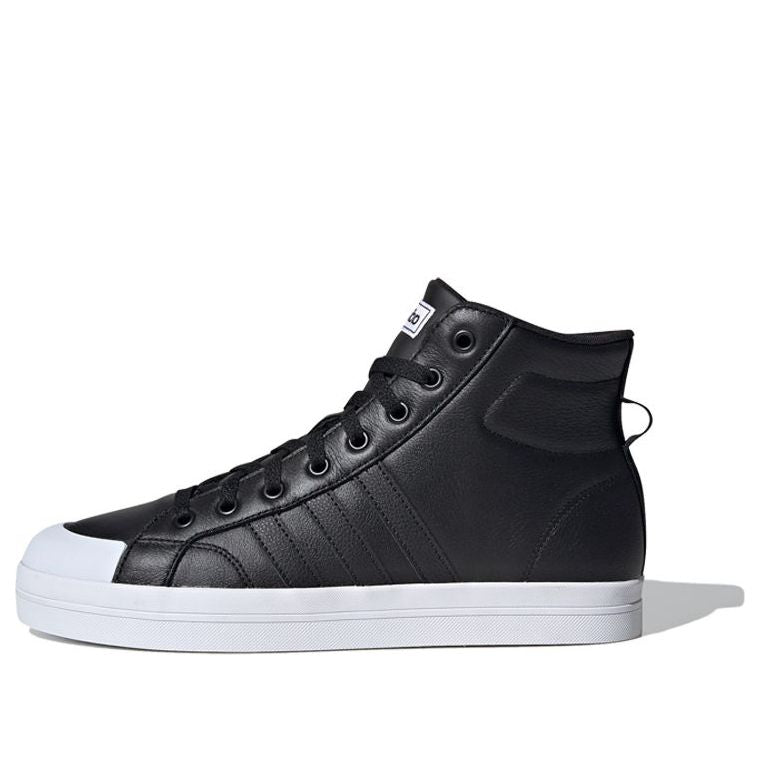 adidas neo Bravada Mid 'Black White' FX9143