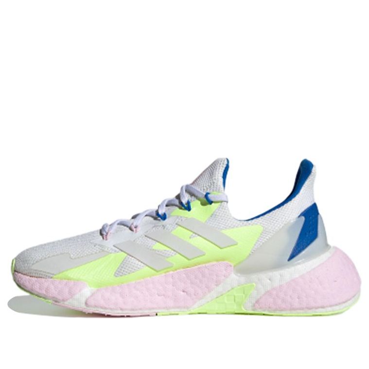 (WMNS) adidas X9000l4 White Green FY0779