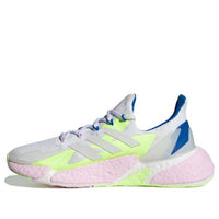 (WMNS) adidas X9000l4 White Green FY0779