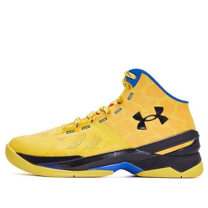 (GS) Under Armour Curry 2 Retro 'Double Bang' 3026302-700