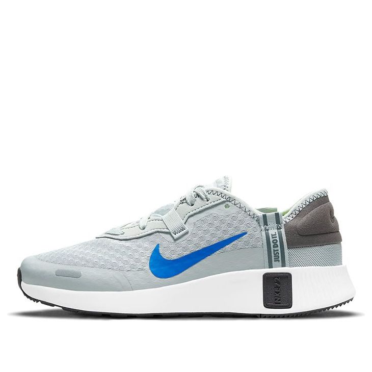 (GS) Nike Reposto 'Grey Fog Game Royal' DA3260-005