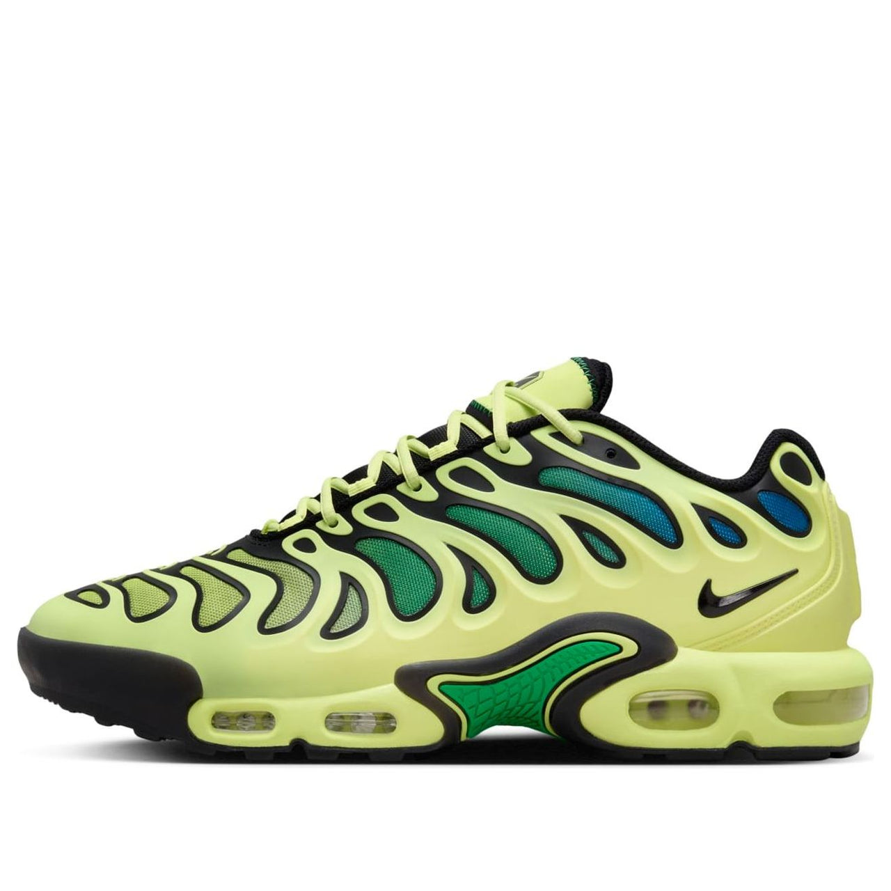 Nike Air Max Plus Drift 'Light Lemon Twist Stadium Green' FD4290-700