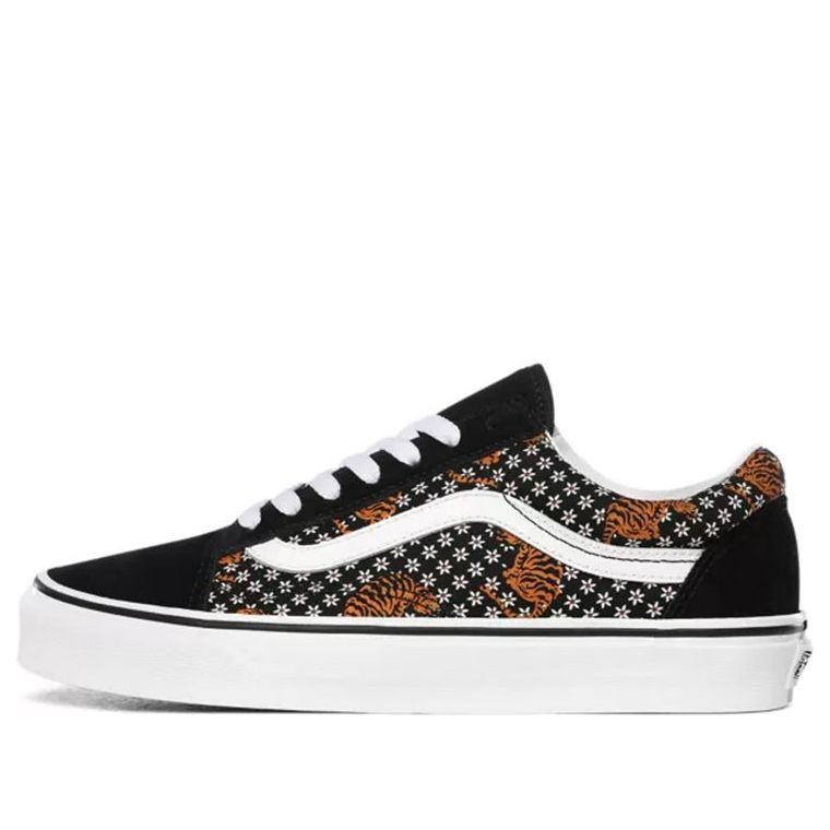 Vans Old Skool 'Tiger Floral' VN0A38G119M
