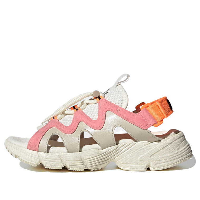 (WMNS) adidas originals Astir Sandals 'Off White Super Pop Bliss' HP9570