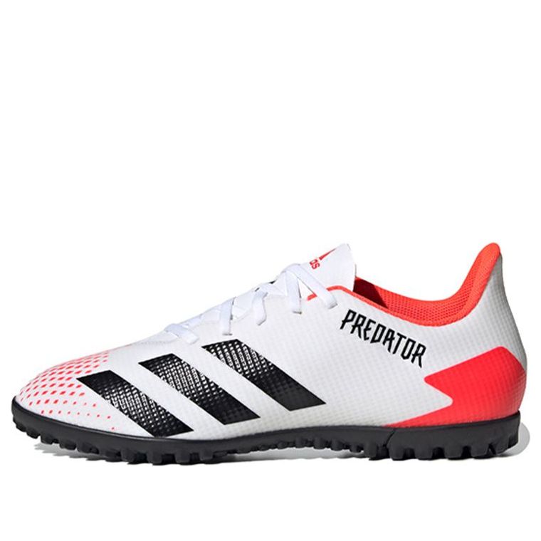 adidas Predator 20.4 'White Pink Black' EG0925