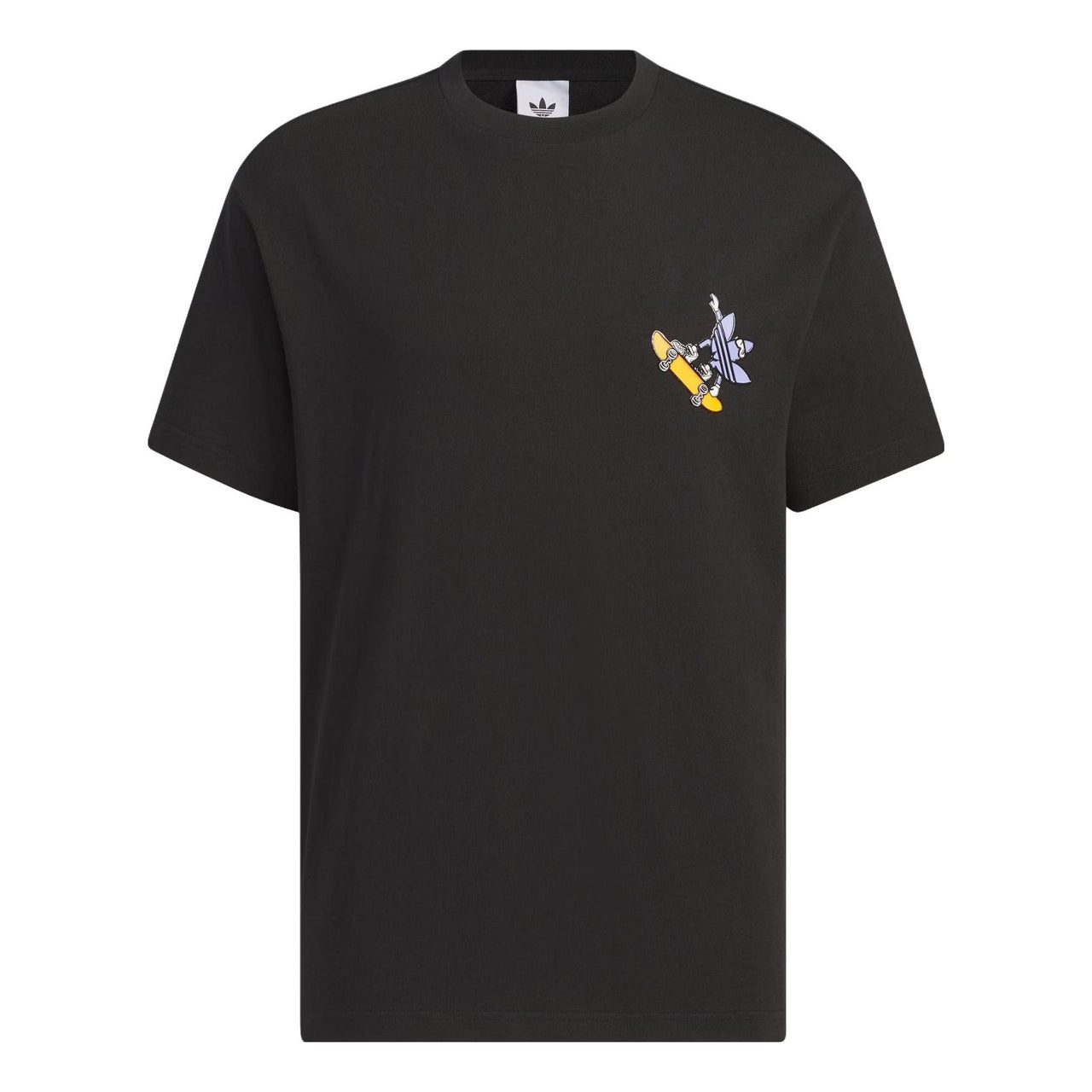 adidas Originals Tfl M1 Graphic T-Shirt 'Black' IN1044