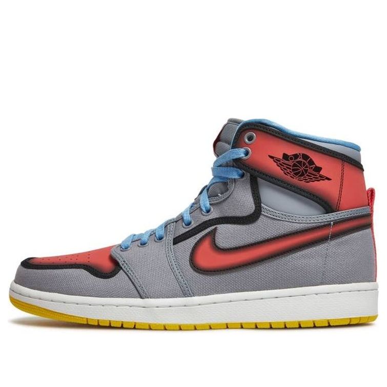 Air Jordan AJKO Retro Hi RTTG 'Barcelona' 539541-035