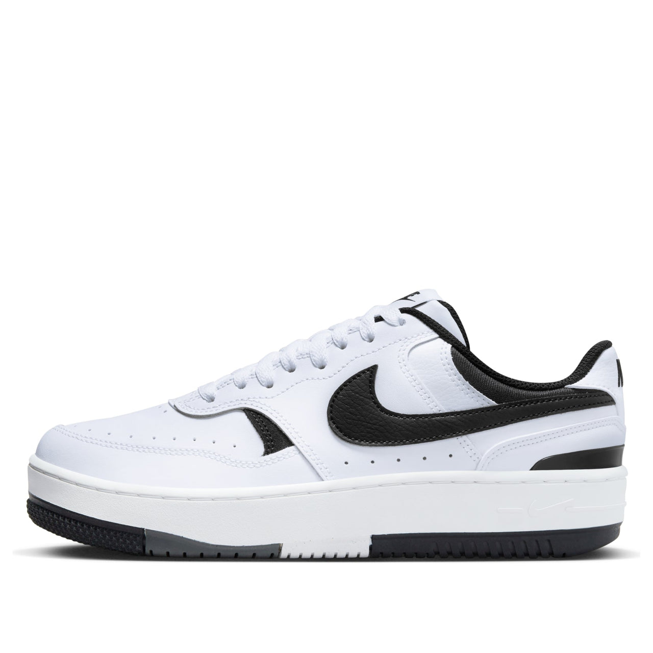 (WMNS)Nike Gamma Force 'White Black' DX9176-100