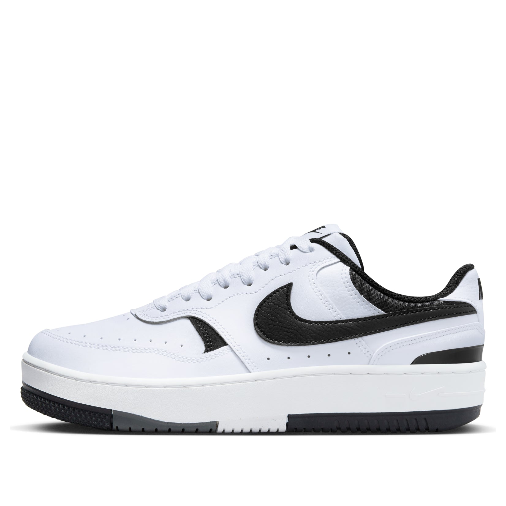 (WMNS)Nike Gamma Force 'White Black' DX9176-100