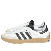 adidas x Palace Puig Samba 'White Black' HQ6098