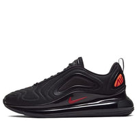 Nike Air Max 720 'Black Crimson' CT2204-002