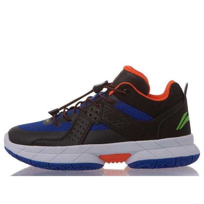 (GS) Li-Ning Wade All City 5 'Blue Black' YKBR078-5