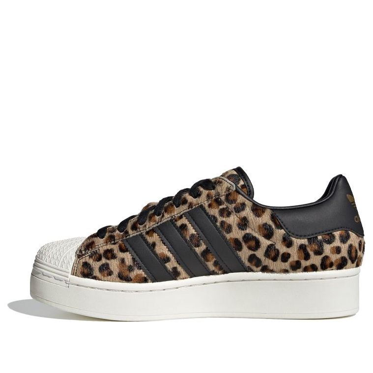 (WMNS) adidas x atmos Superstar Bold Low 'Cheetah' FZ5264