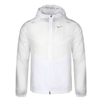 Nike Windrunner Running Jacket 'White' CK6342-100