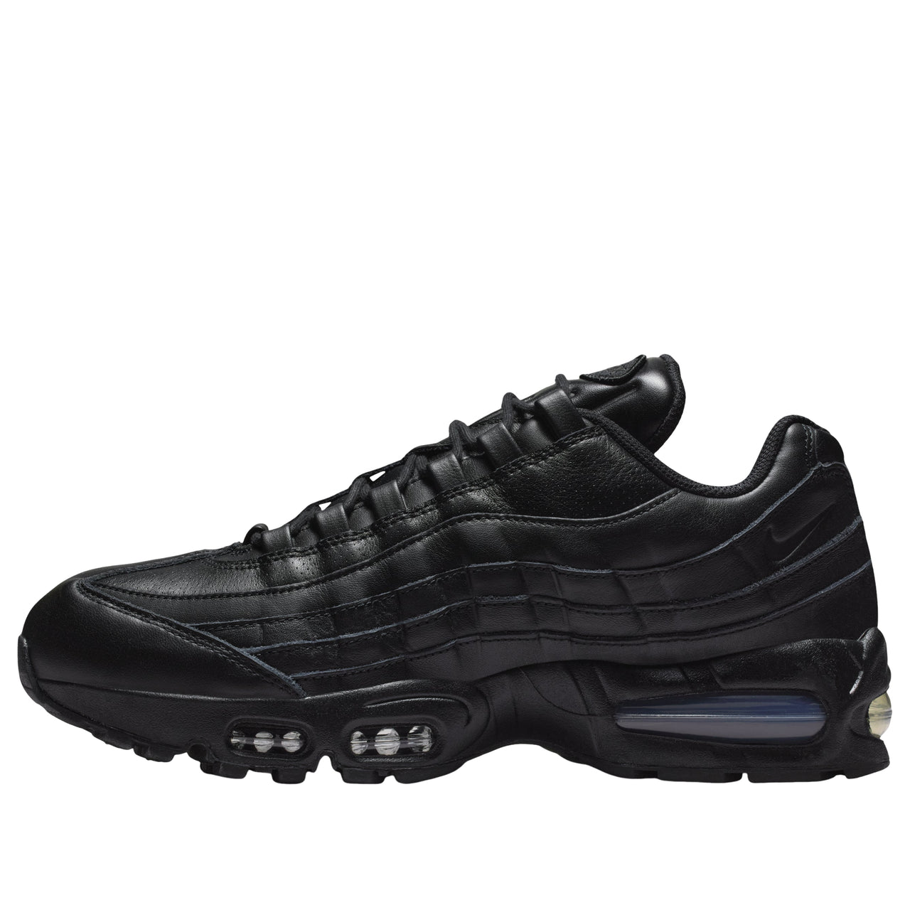 Nike Air Max 95 'Triple Black' IM0696-001