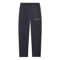 Li-Ning Graphic Straight Sweatpants 'Dark Grey' AKLSG47-2