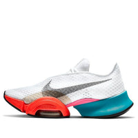 Nike Air Zoom SuperRep 2 'White Crimson Teal' CU6445-178