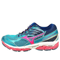 Mizuno Wave Paradox 3 Wear-resistant Blue Pink White 'Blue Pink' J1GD164060
