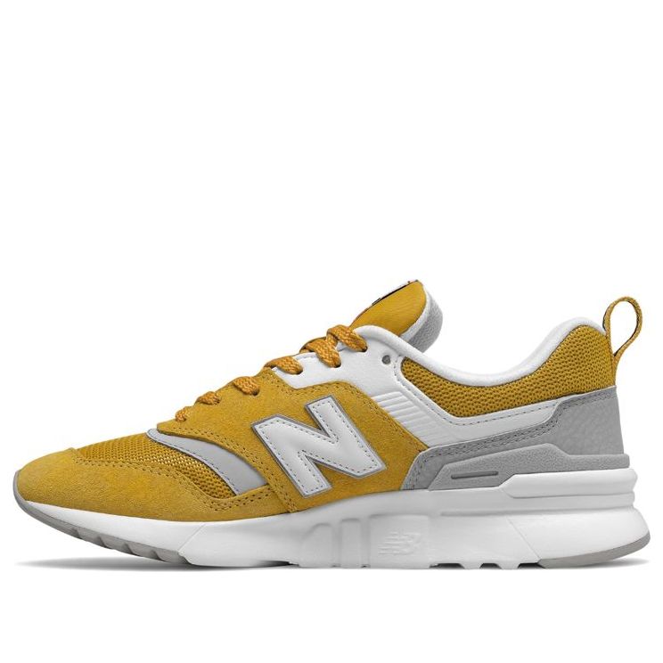 (WMNS) New Balance 997H B-Wide 'Yellow' CW997HAF