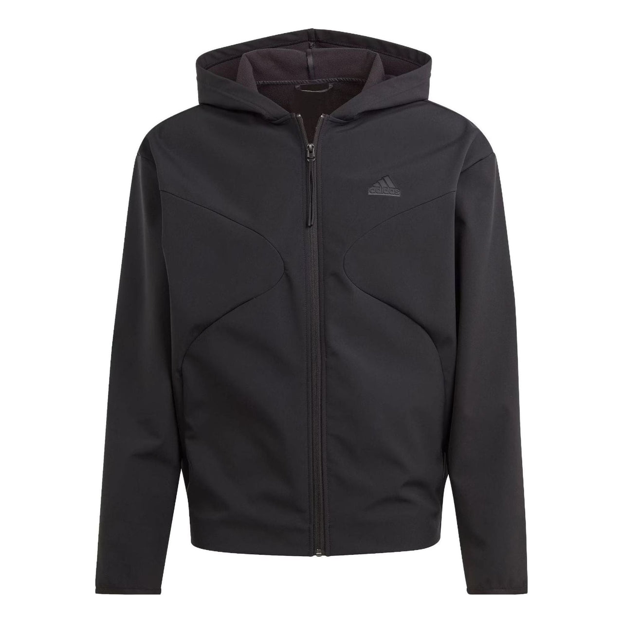 adidas City Escape Full-Zip Hoodie 'Black' IJ6092
