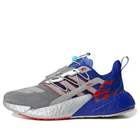adidas x Transformers X9000L4 TF Turf I Comfortable 'Purple Grey Red' GX3112