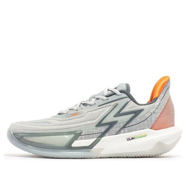 361 Degrees Big3 4.0 Drive Pro 'Photon Grey' 672331114-1