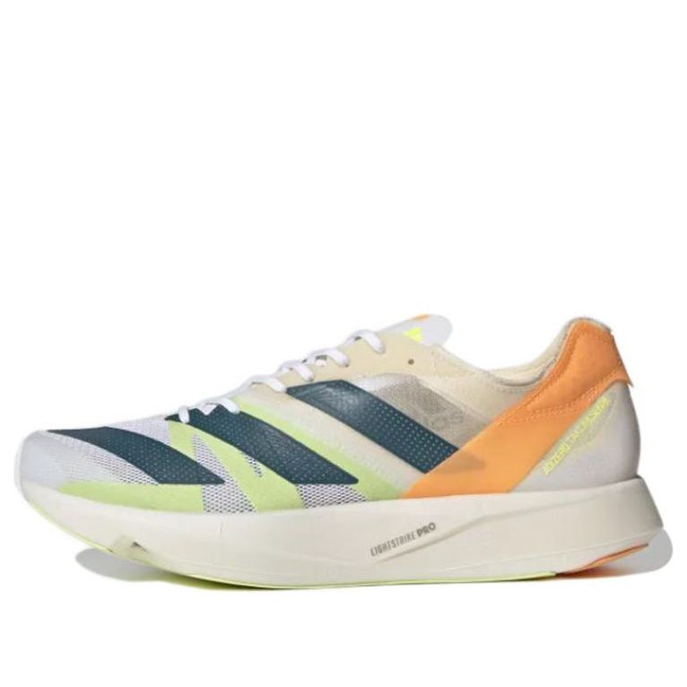 adidas Adizero Takumi Sen 8 'White Real Teal' GX8148