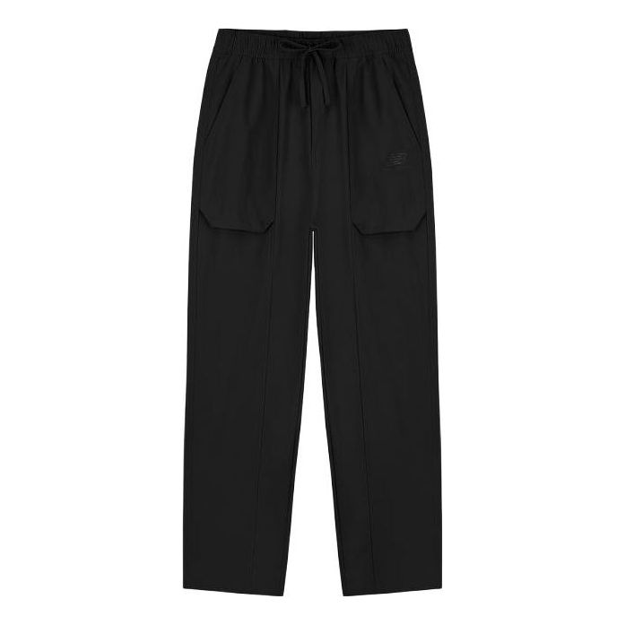 New Balance Classic Lifestyle Cargo Pants 'Black' AMP33361-BK