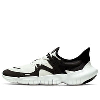 Nike Free RN 5.0 'White Black' AQ1289-102