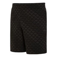 adidas Originals Graphics Monogram Shorts 'Black' II8166
