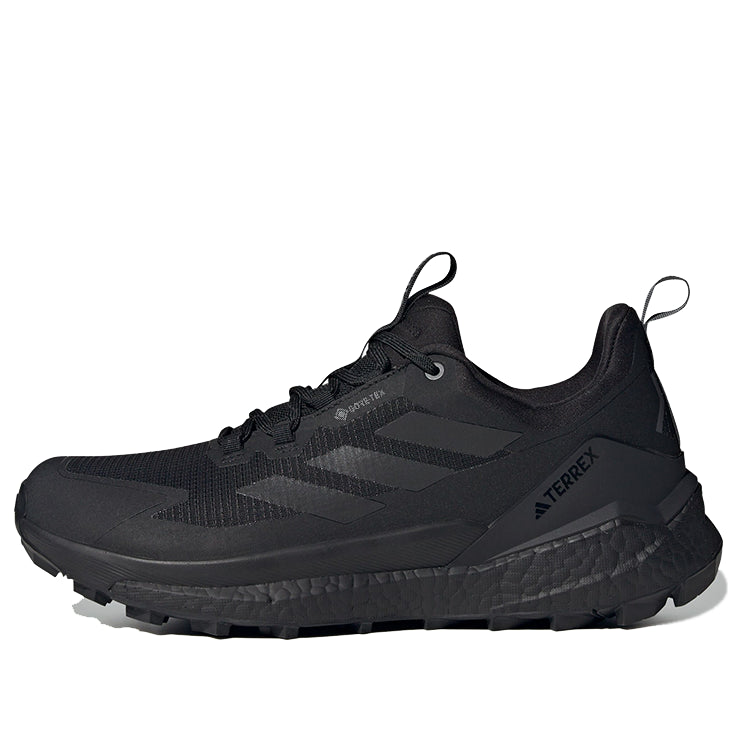 adidas Terrex Free Hiker 2 Low GORE-TEX Shoes 'Core Black Grey' IE7652