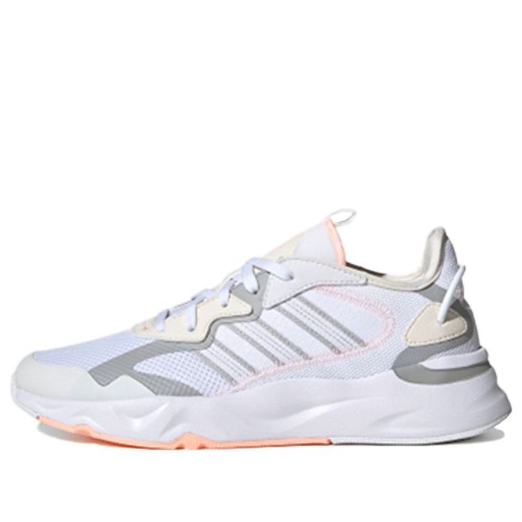 (WMNS) adidas Futureflow 'Chalk White' FW7186