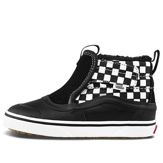Vans Slip-On HI TERRAIN V MTE Sneakers TD Black/White VN0A5FC72KM