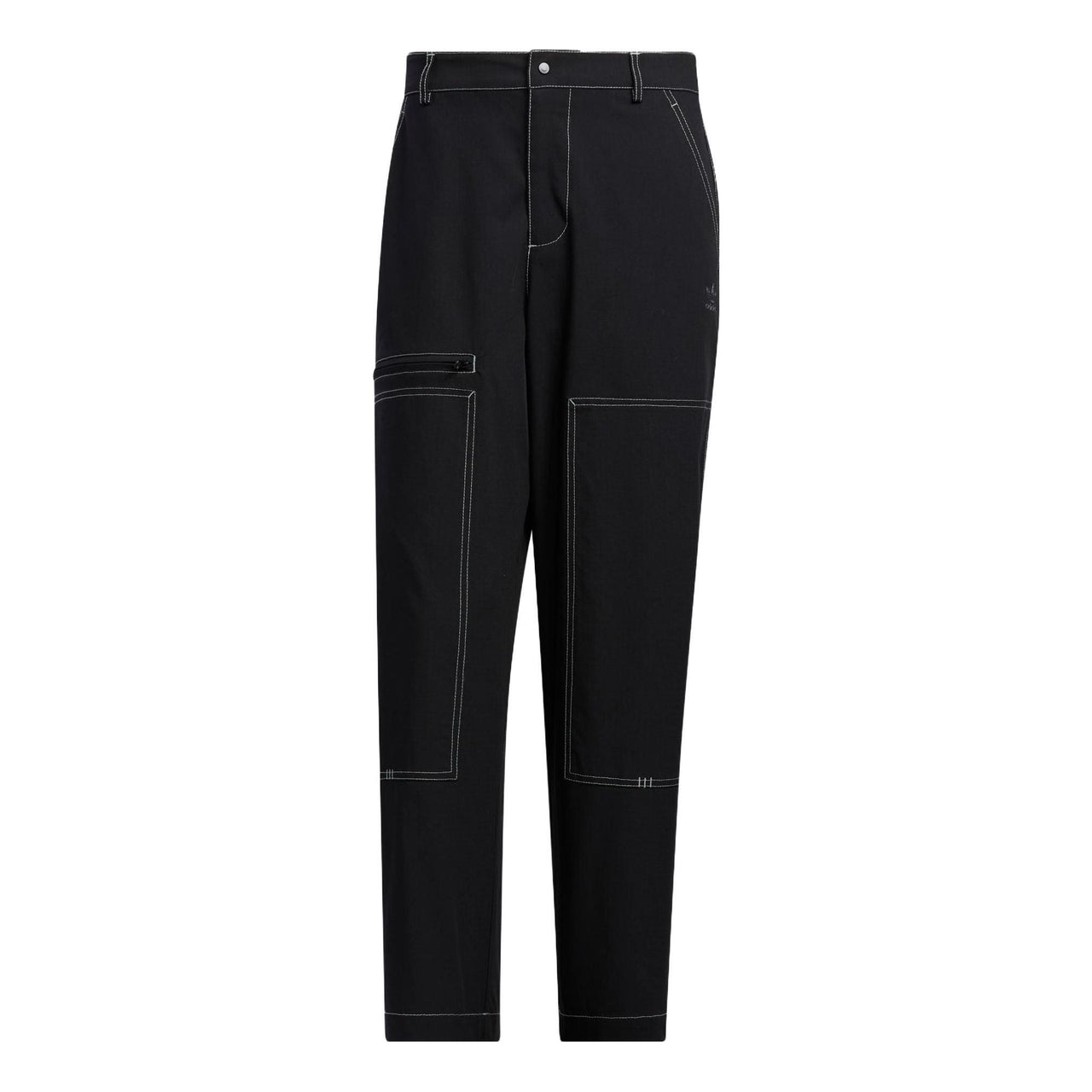 adidas Workwear Woven Pants 'Black' HY7249