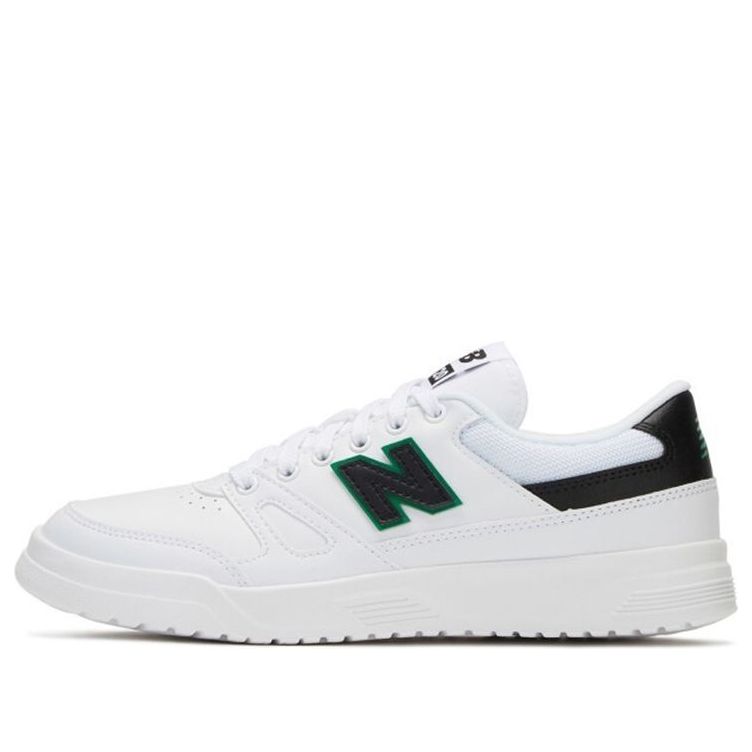 New Balance Ct20 Black/White/Green CT20CWG