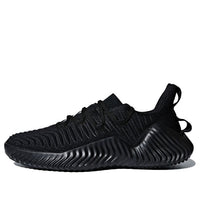 adidas Alphabounce Trainer 'Core Black' AQ0609