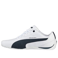 PUMA Bmw M Drift Cat 5 'White Black' 305783-01