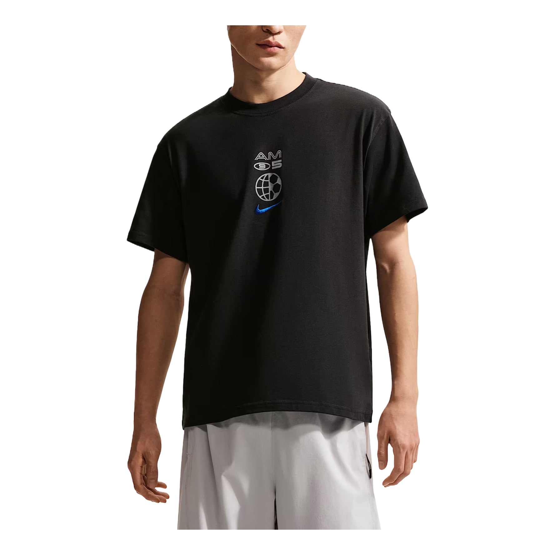 Nike Sportswear T-Shirt 'Black' IH1356-011